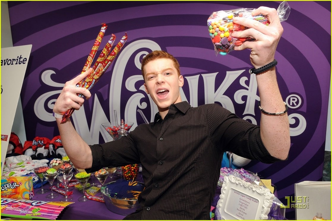 Cameron Monaghan