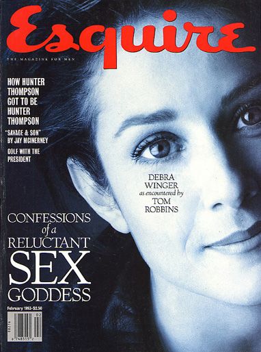 Image of Debra Winger