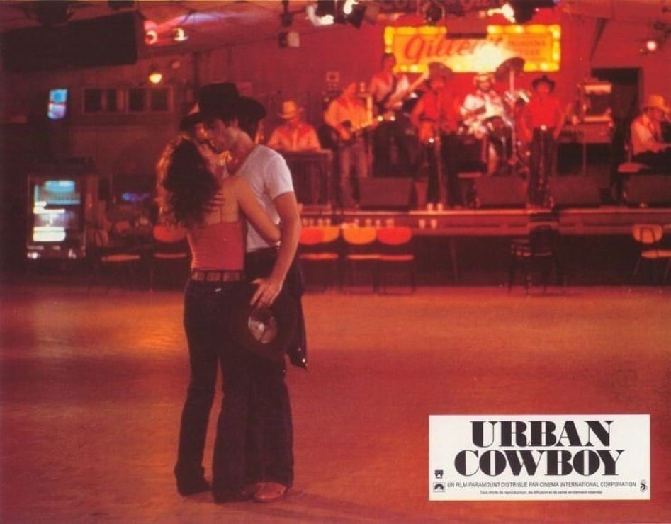 Picture Of Urban Cowboy