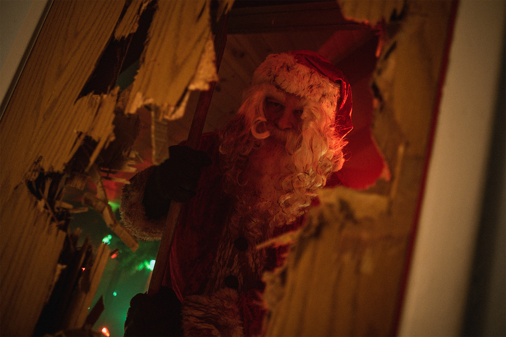 Christmas Bloody Christmas