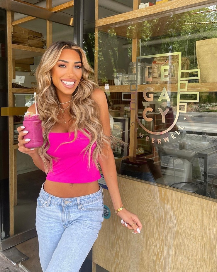 Margarita Smith (model) picture
