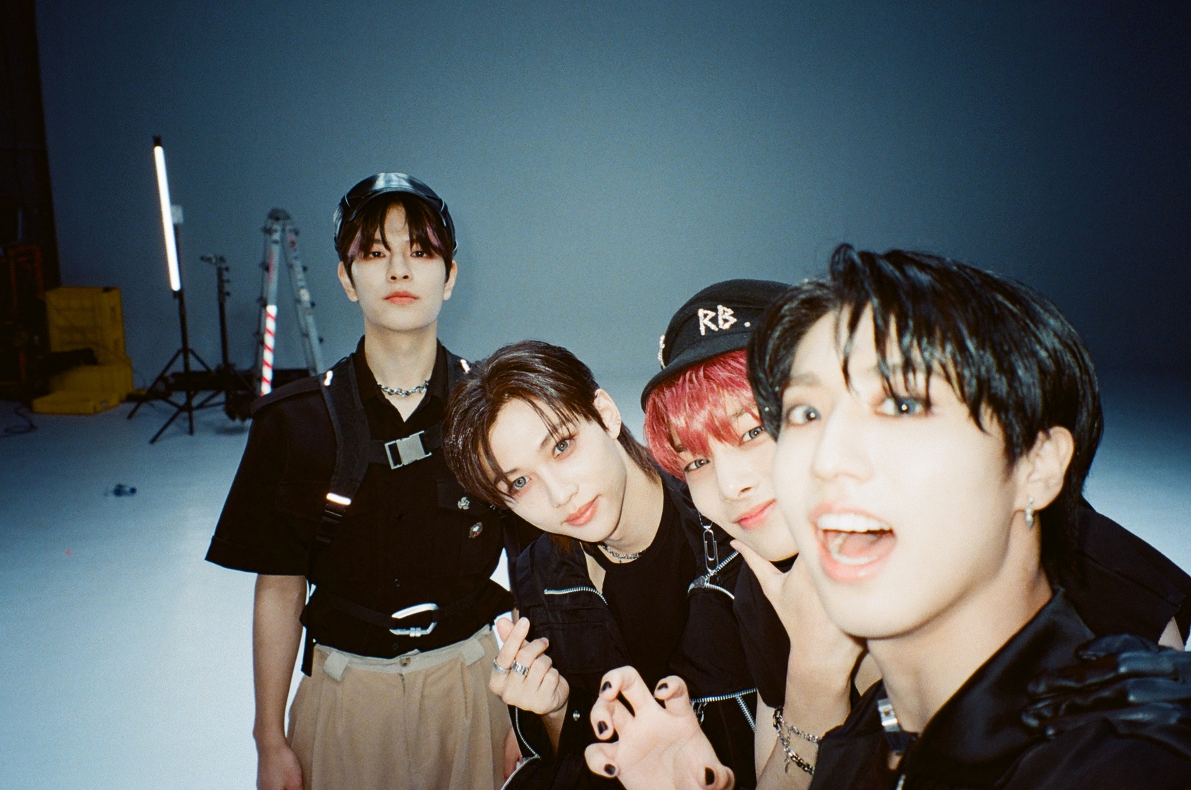 Stray Kids