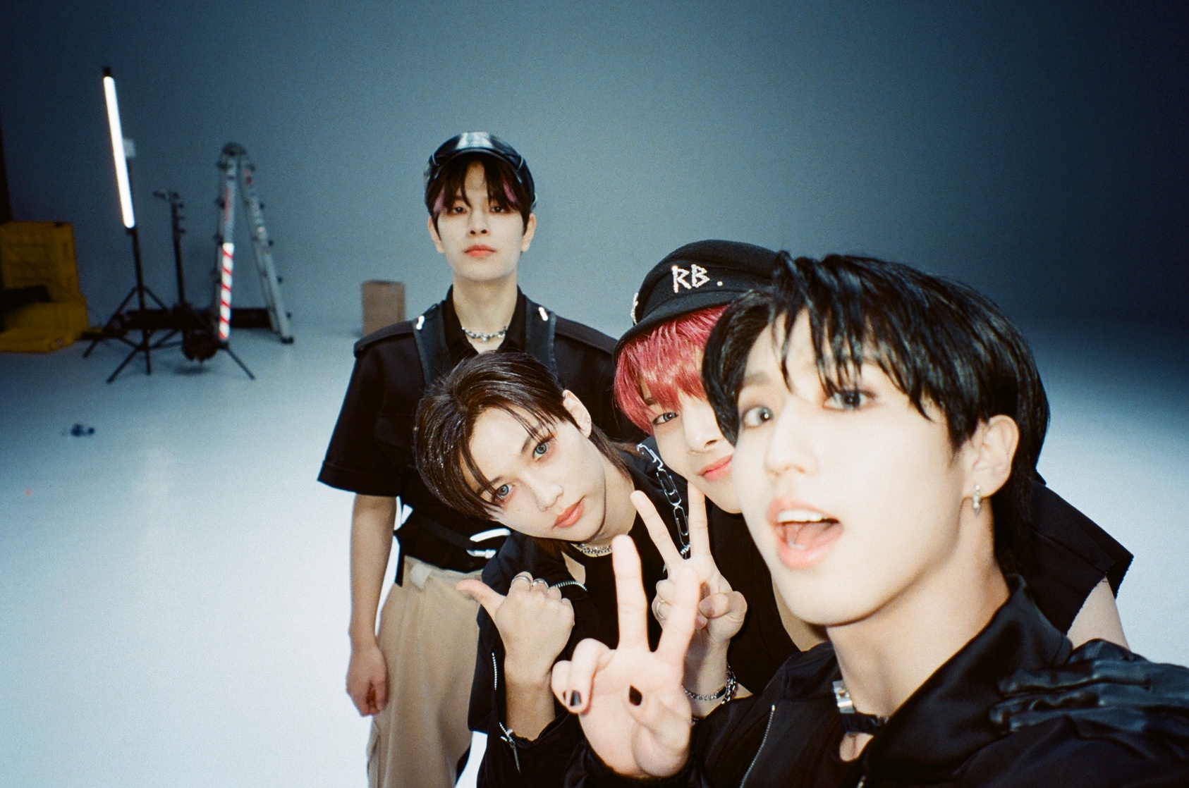 Stray Kids