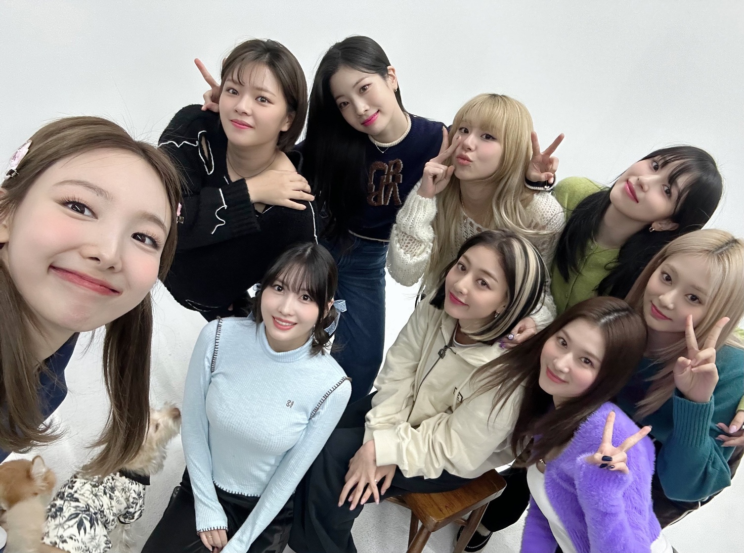 Twice