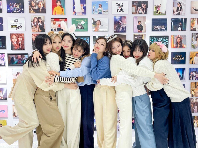 Twice
