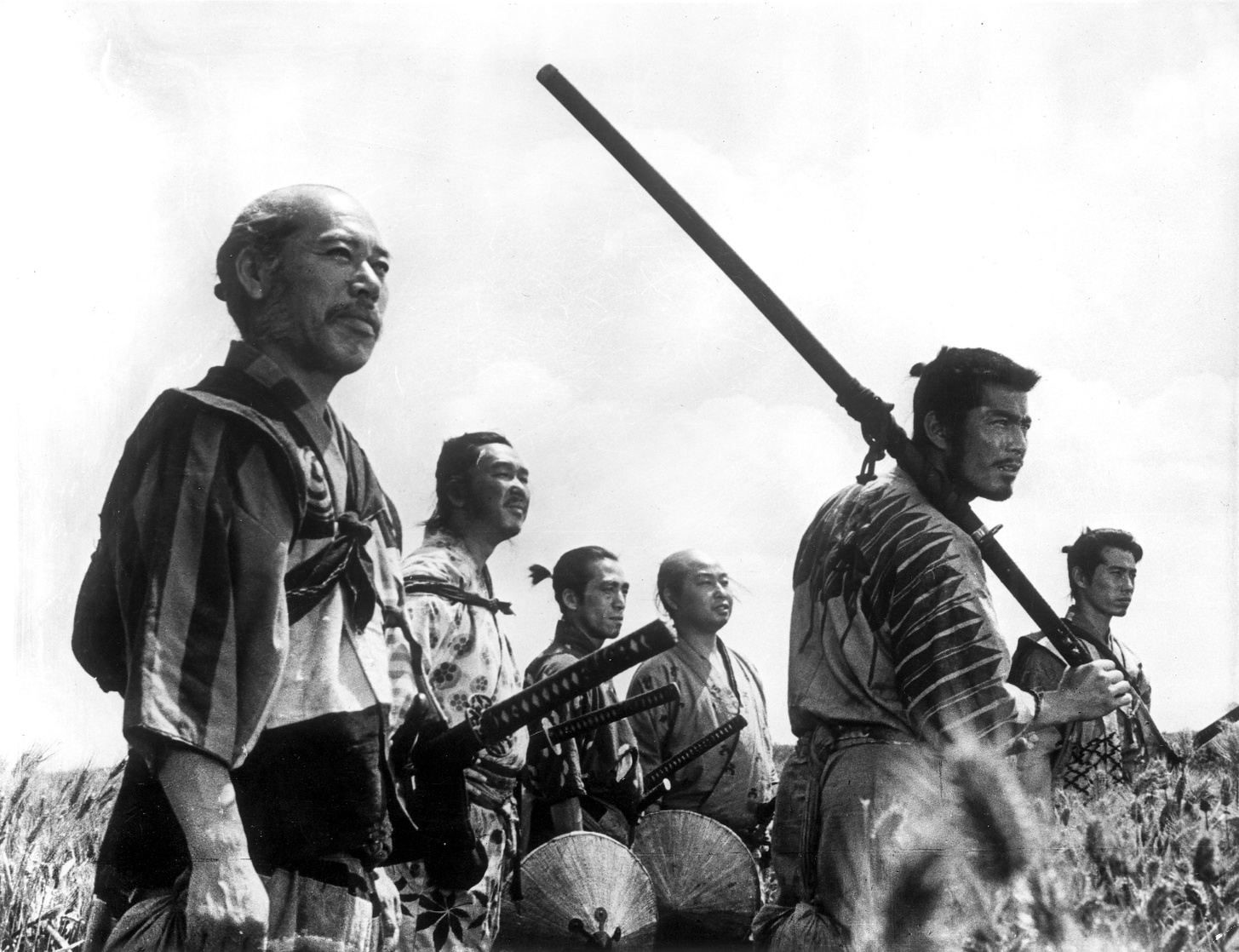 Seven Samurai Seven Samurai