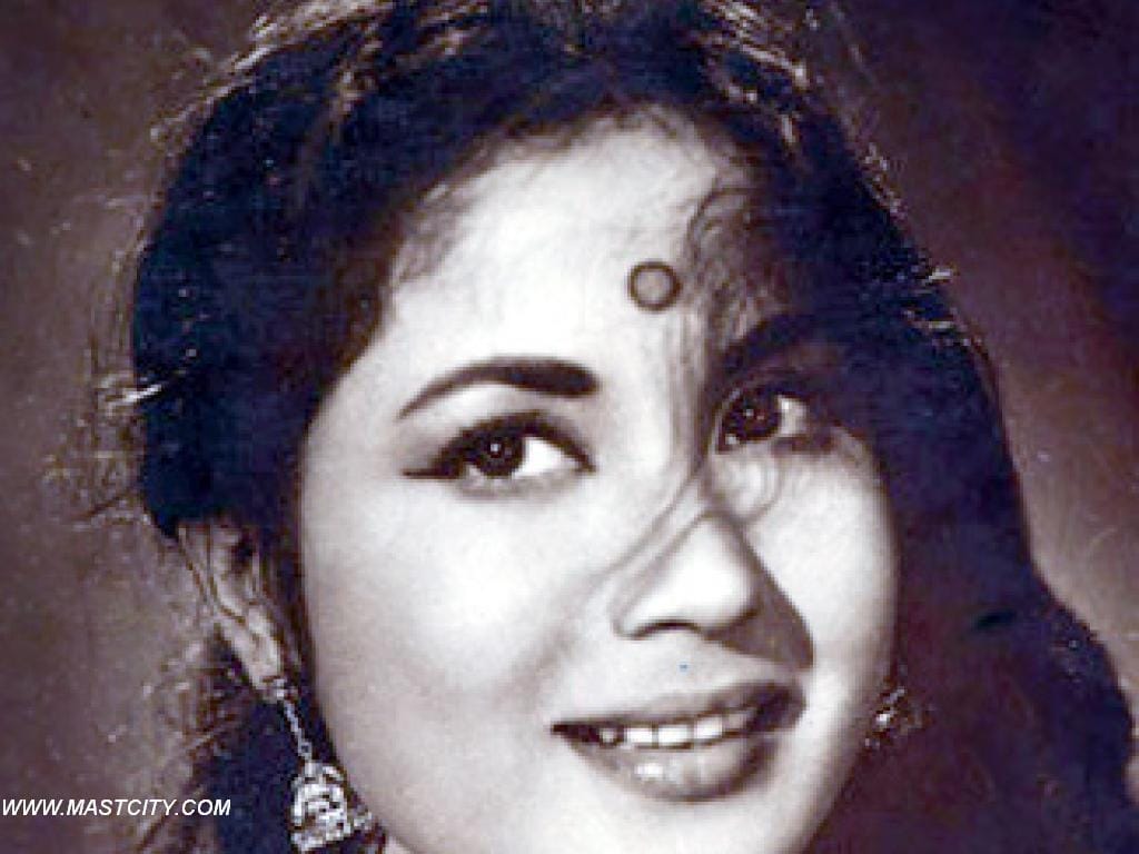 Picture of Meena Kumari Picture of Meena Kumari