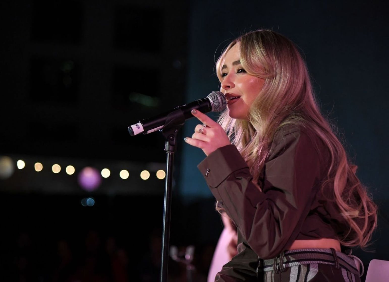 Sabrina Carpenter
