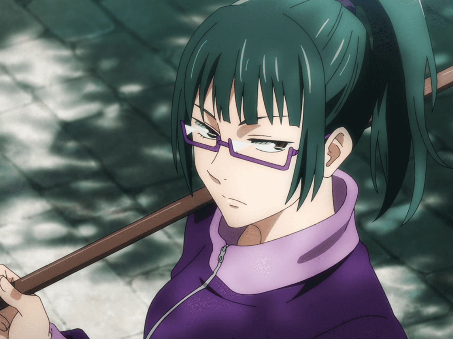 Maki Zenin