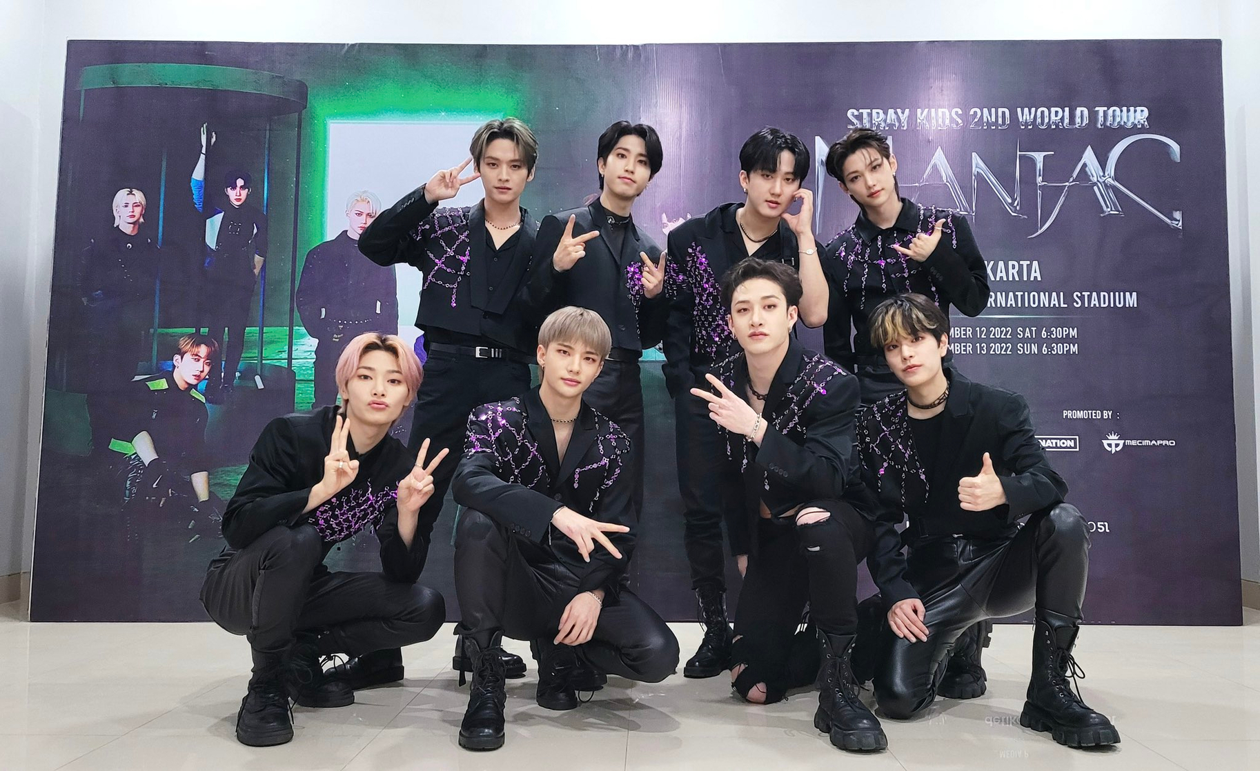 Stray Kids