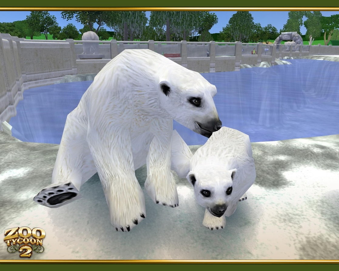 Zoo Tycoon 2