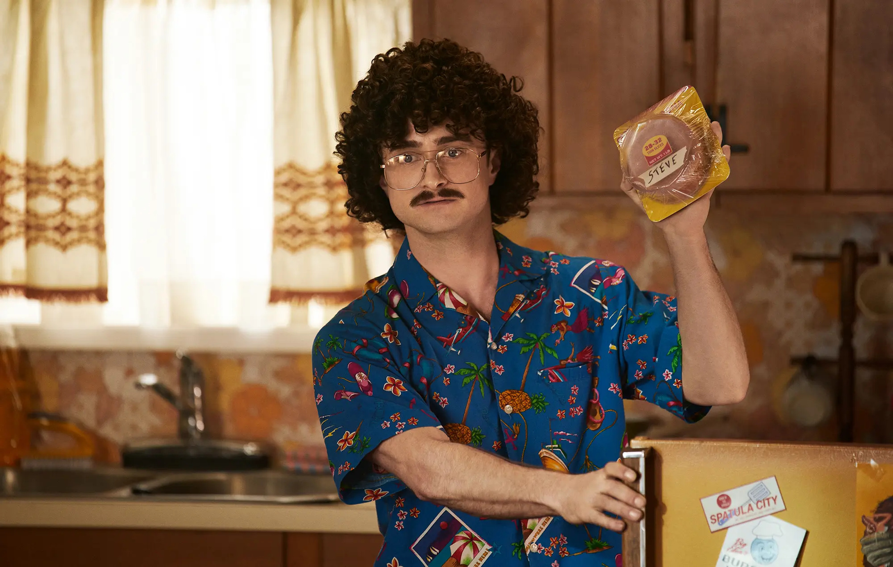 Weird: The Al Yankovic Story