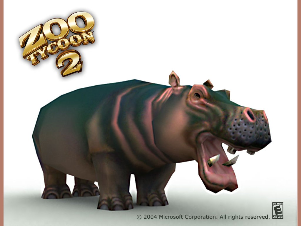 Zoo Tycoon 2