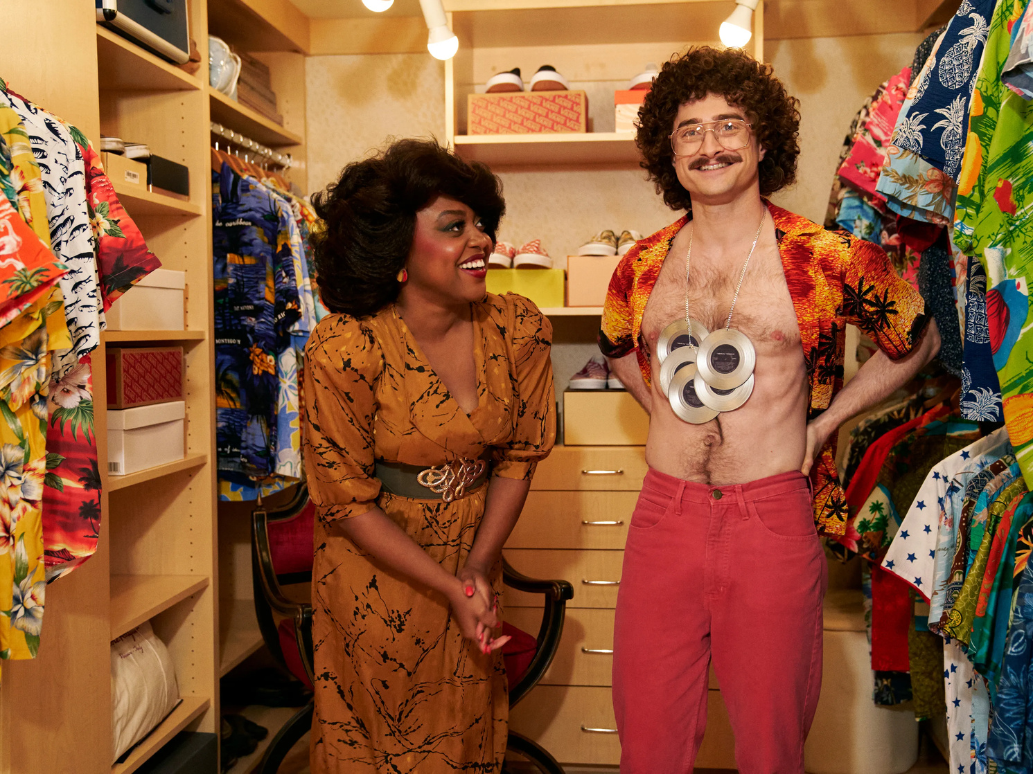 Weird: The Al Yankovic Story