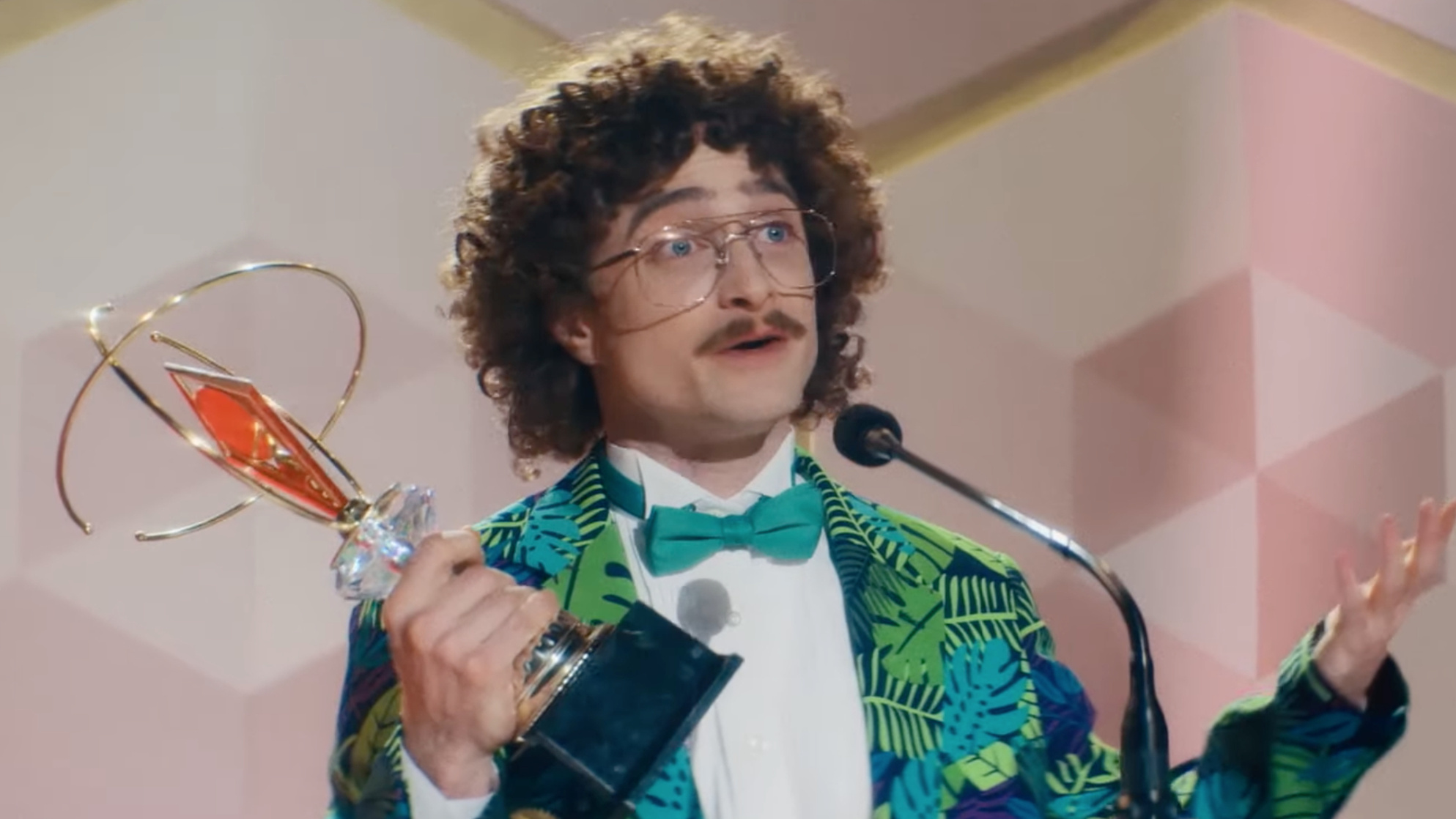 Weird: The Al Yankovic Story