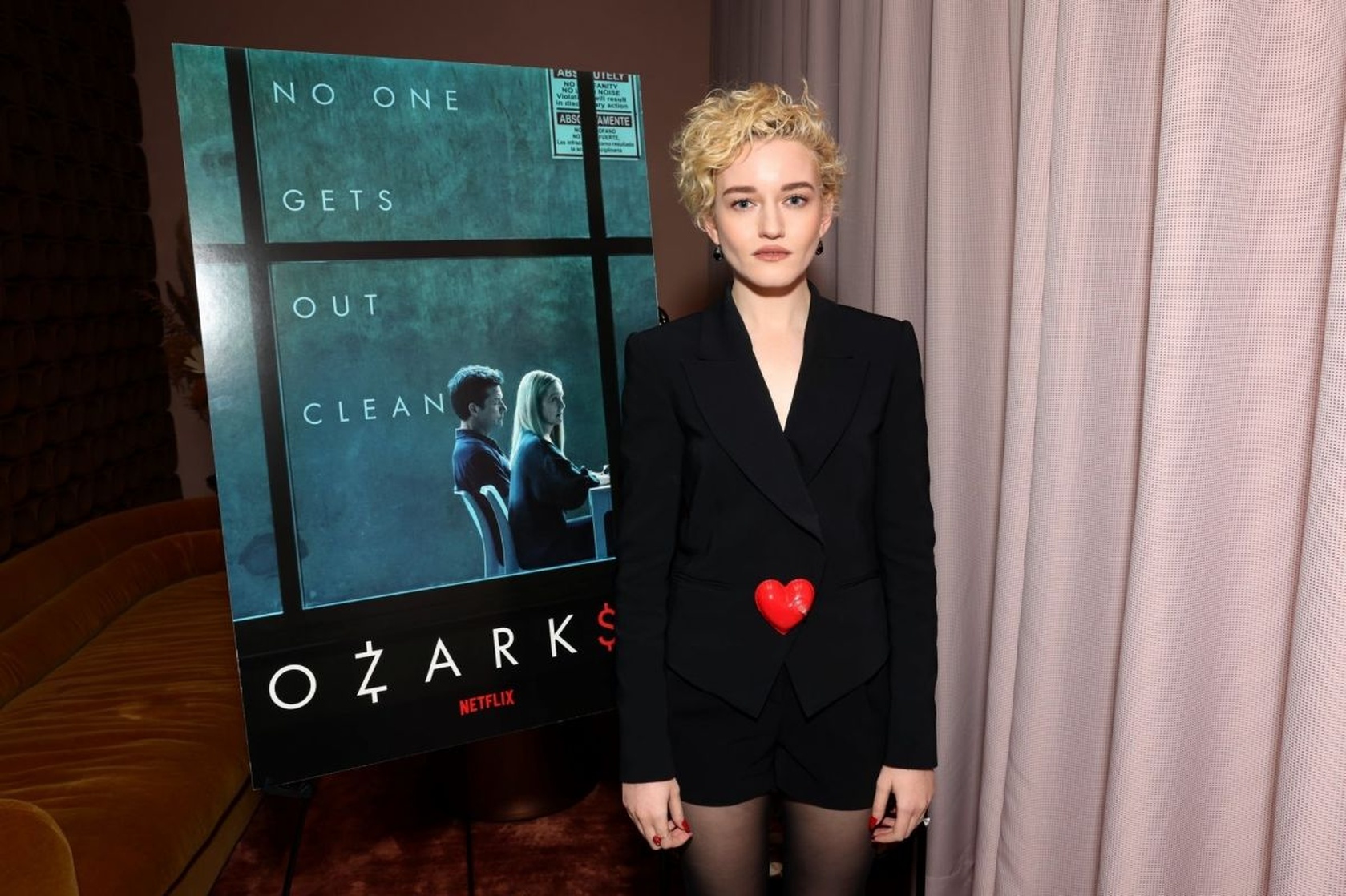 Julia Garner