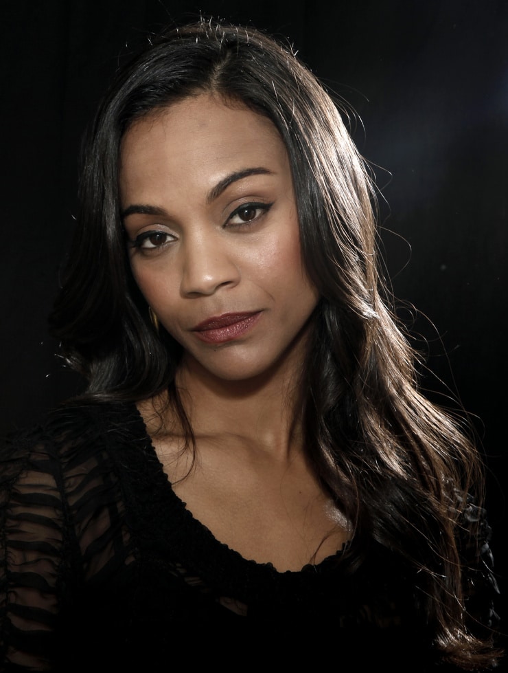 Picture of Zoe Saldana