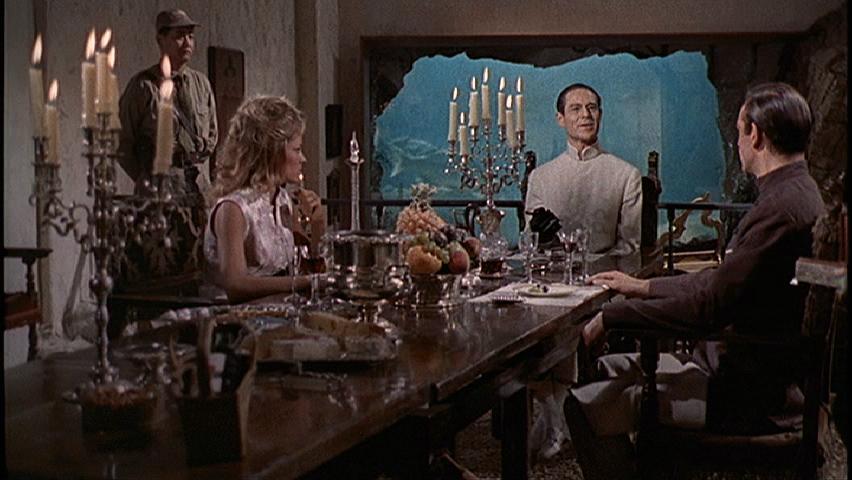 Dr. No Dr. No