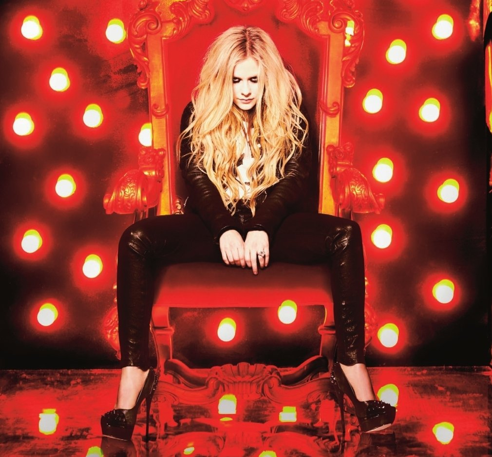 Avril Lavigne