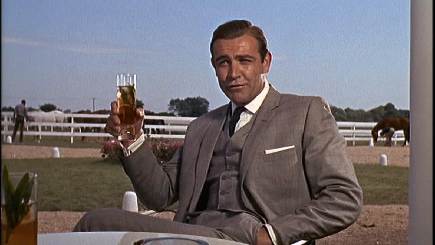 Goldfinger Goldfinger