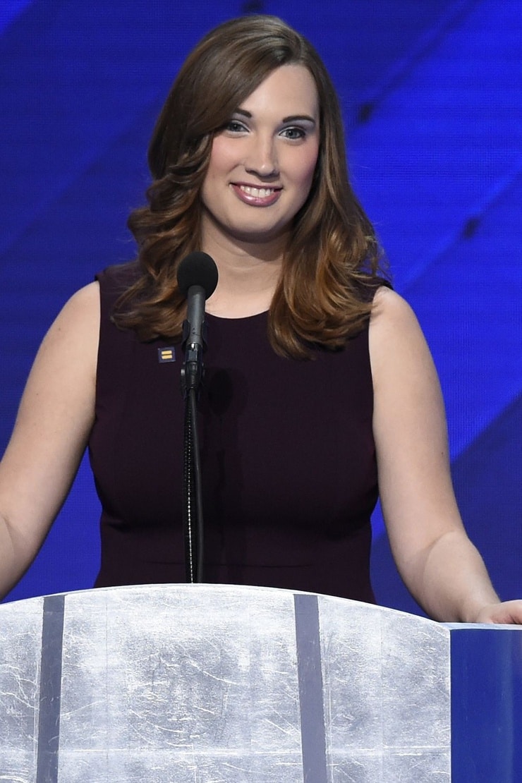 Picture Of Sarah McBride