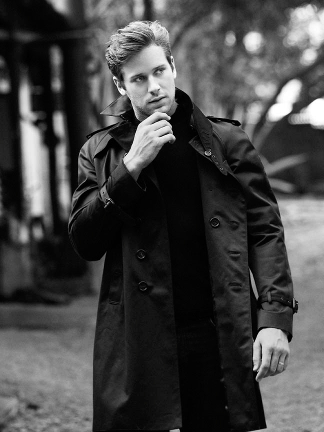 Picture of Armie Hammer