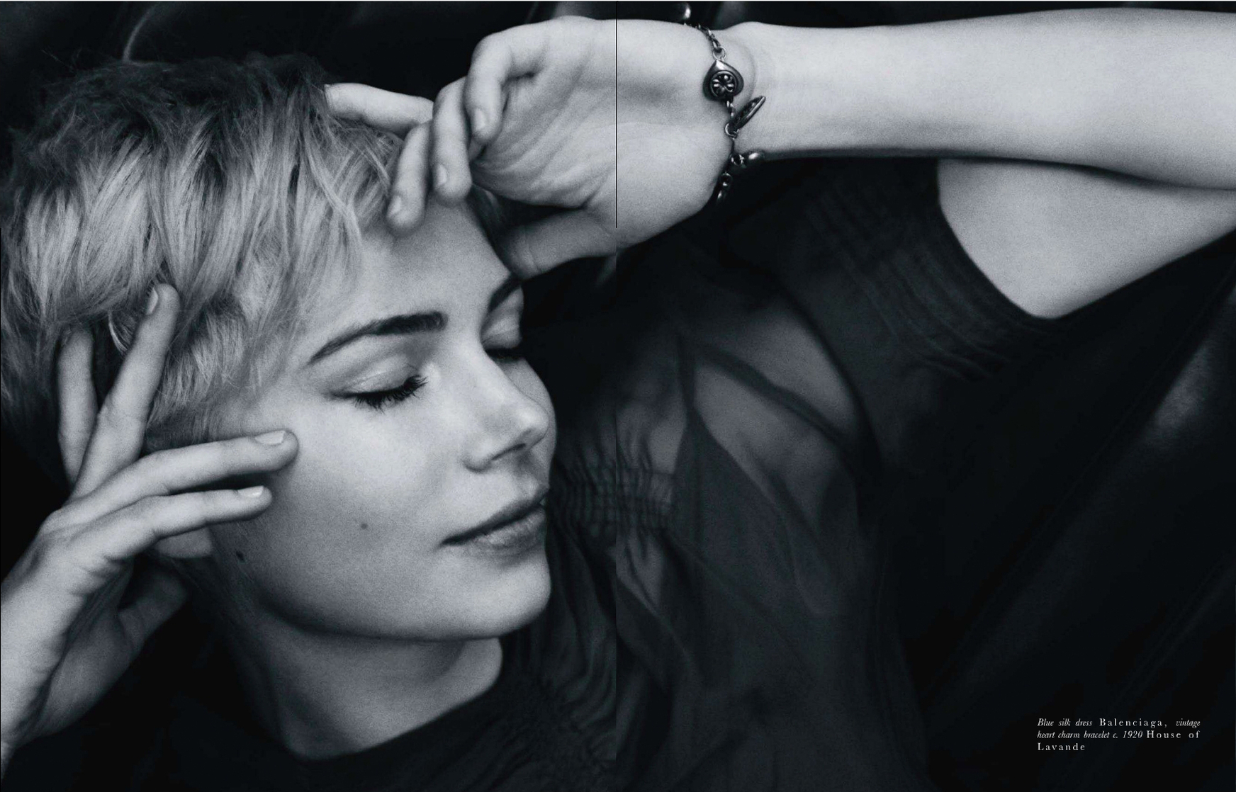Michelle Williams Michelle Williams