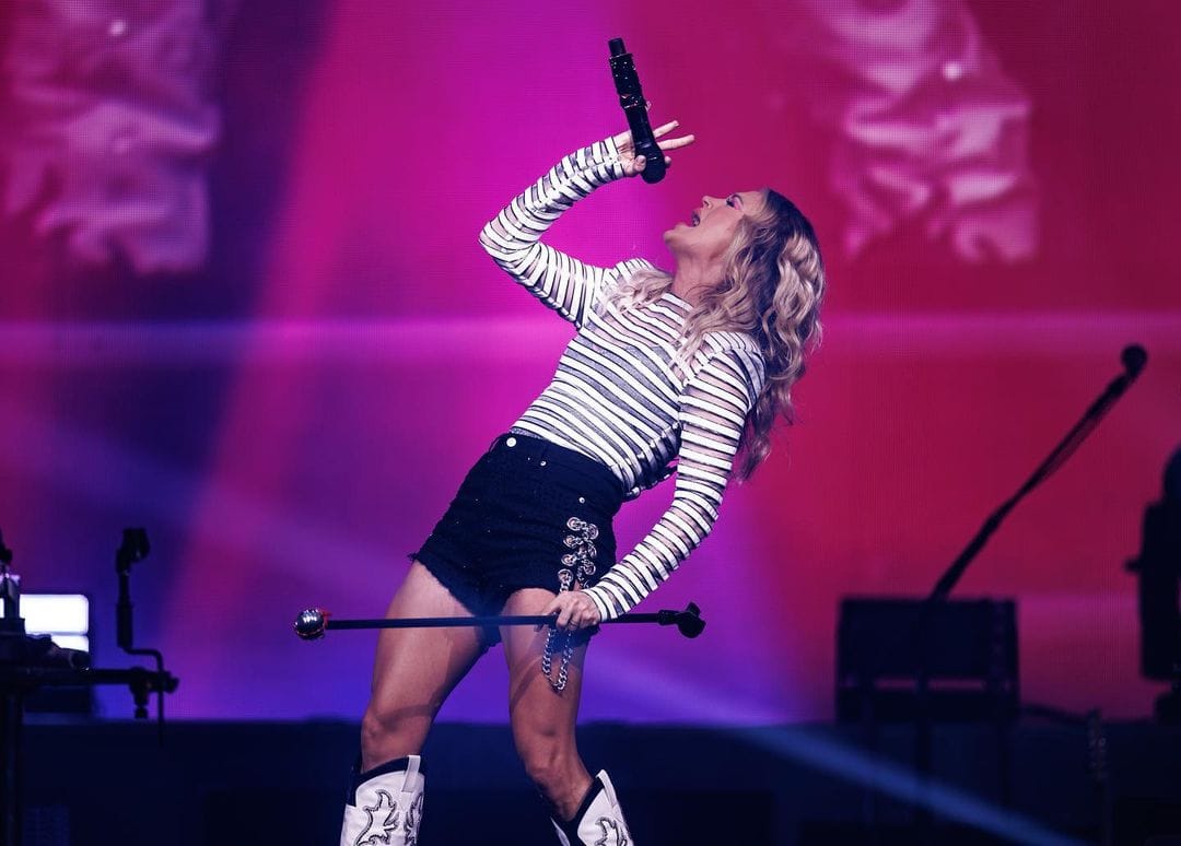 Carrie Underwood