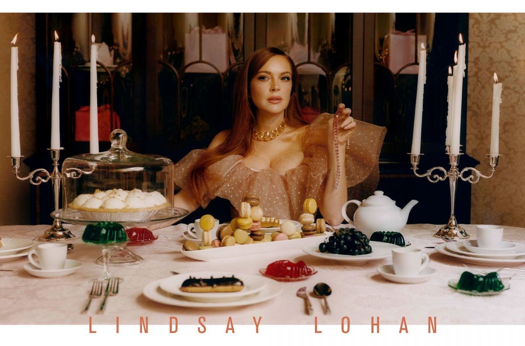 Lindsay Lohan