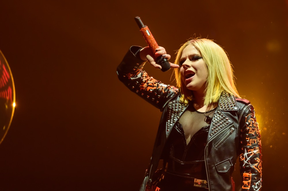 Avril Lavigne