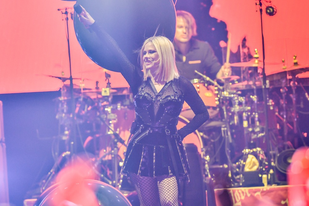 Avril Lavigne