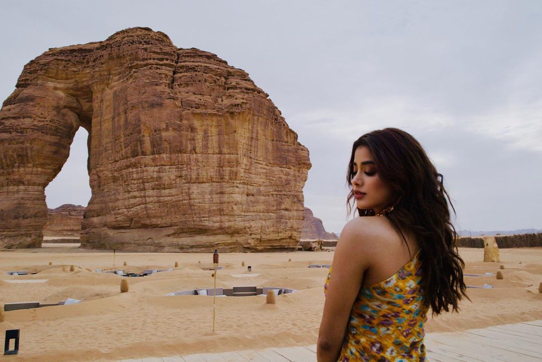Janhvi Kapoor