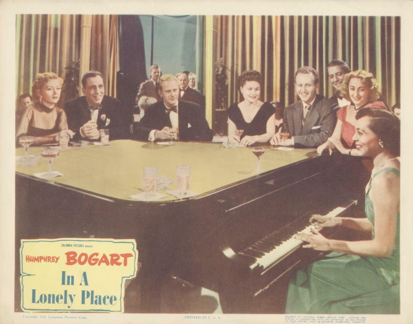 In a Lonely Place In a Lonely Place