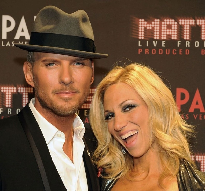 Matt Goss & Debbie Gibson