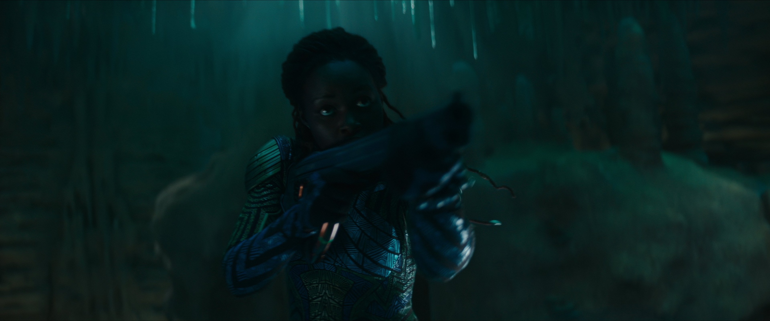 Nakia (Lupita Nyong'o)