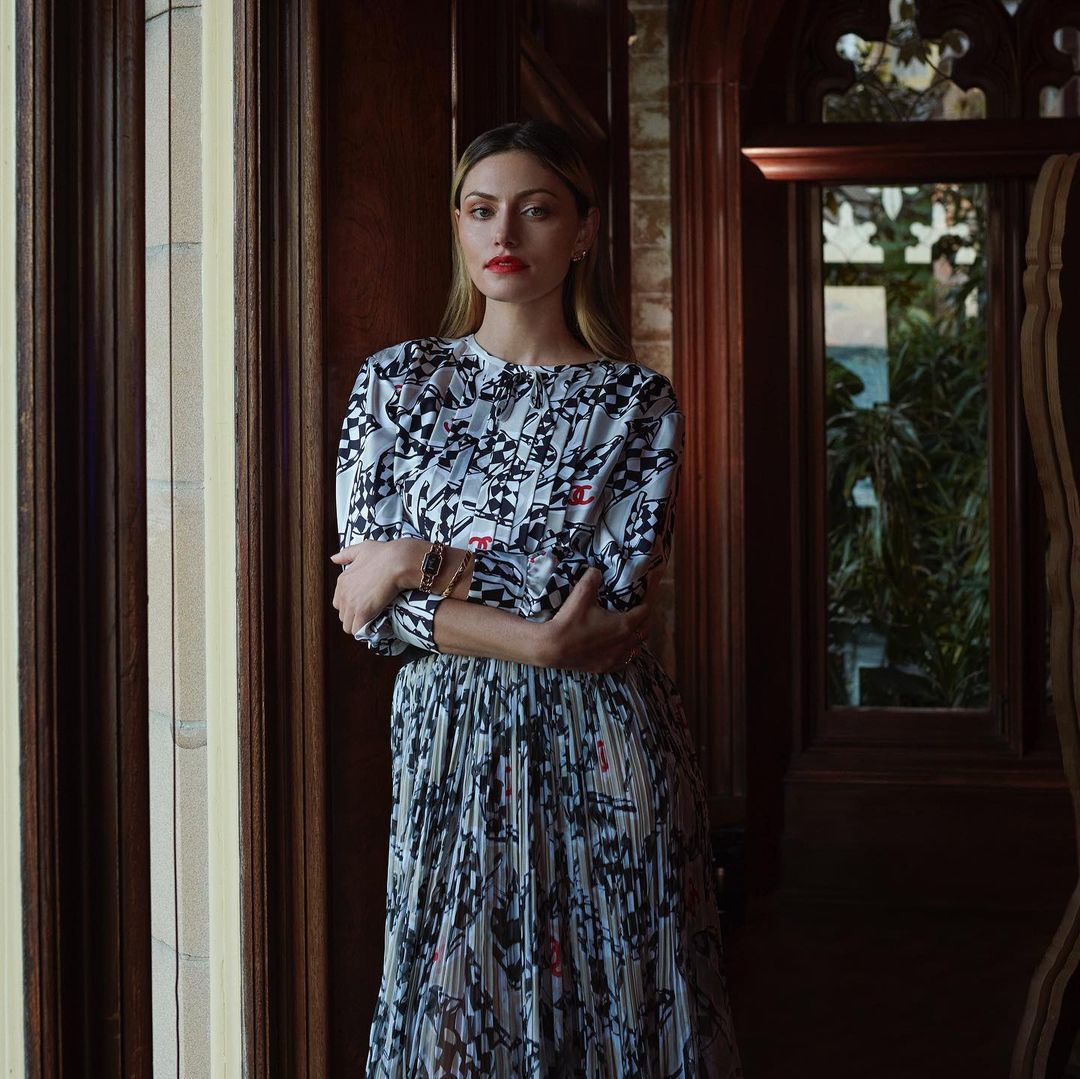 Phoebe Tonkin