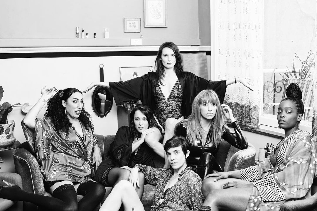 Ana Girardot Ana Girardot