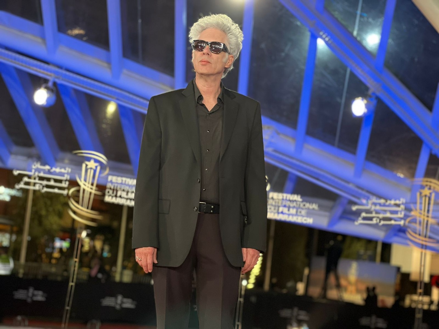 Jim Jarmusch
