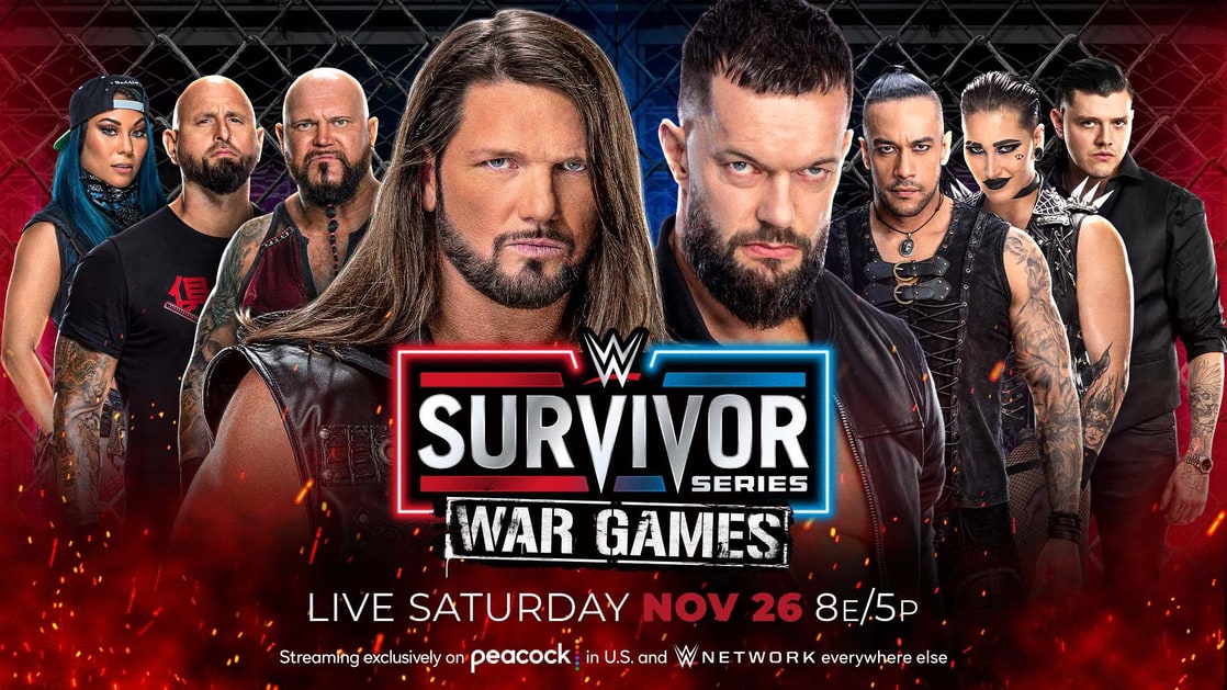 WWE Survivor Series WarGames