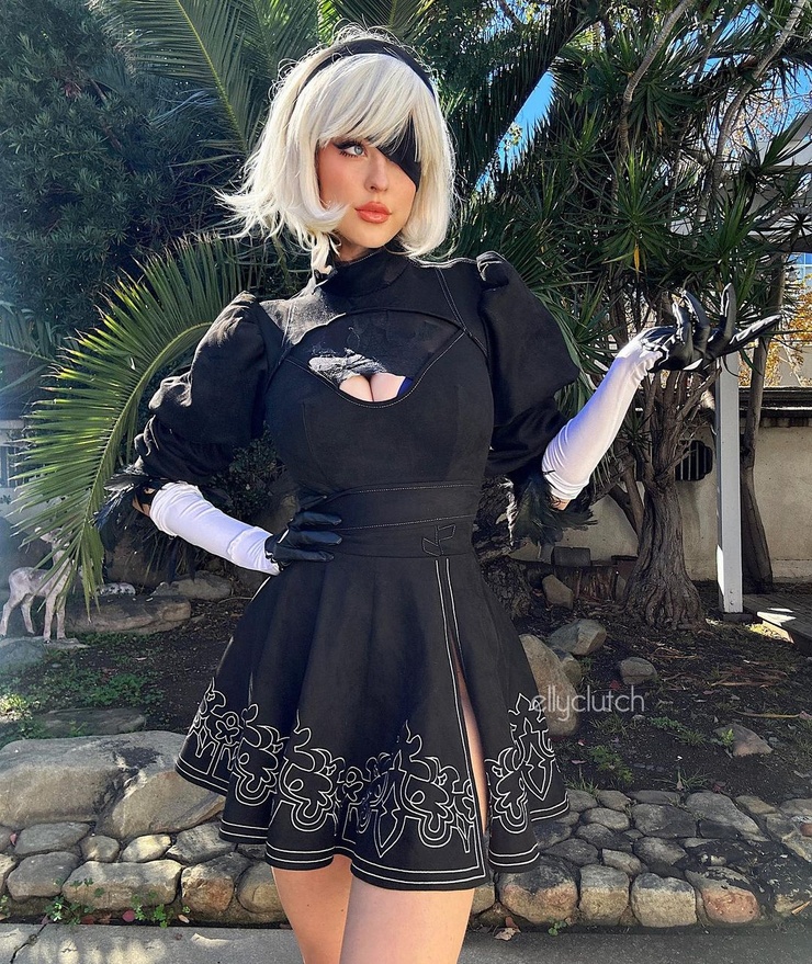 Picture of Elly Clutch