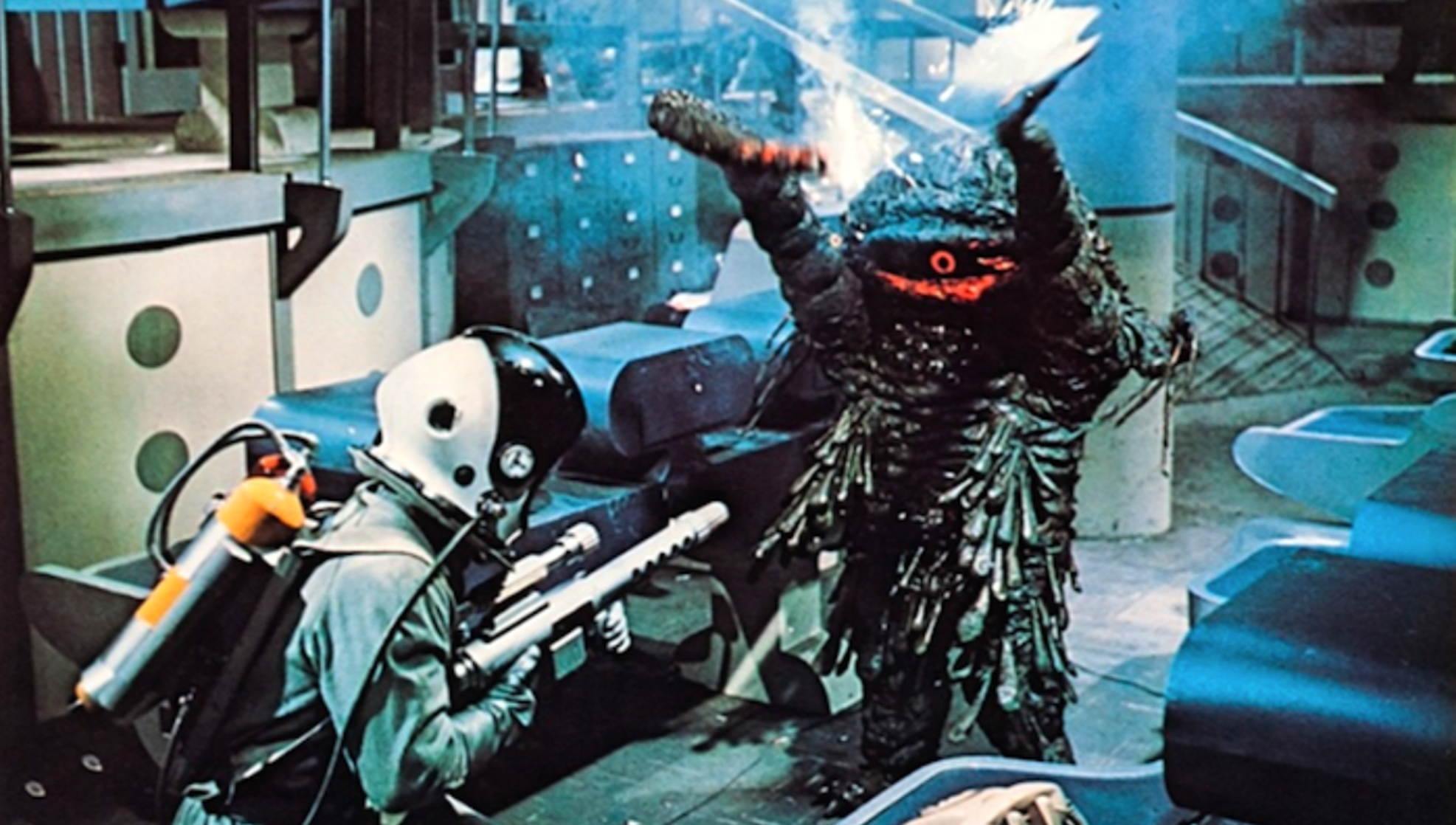 The Green Slime The Green Slime