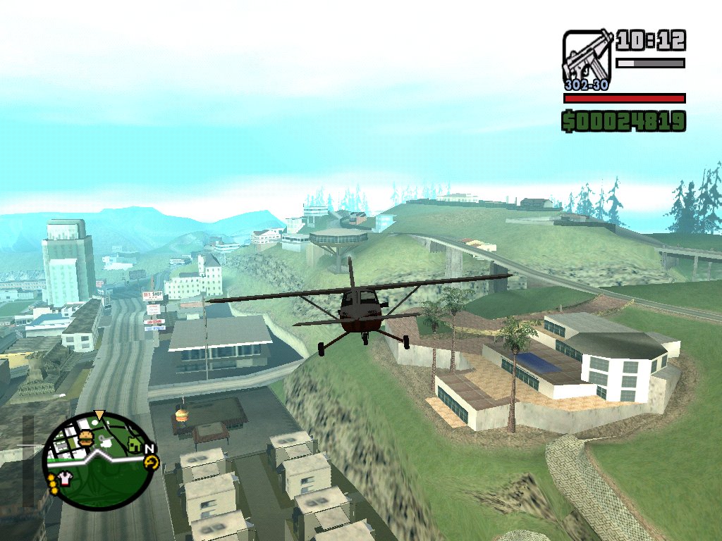 Grand Theft Auto: San Andreas