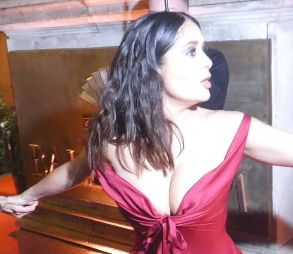 Salma Hayek