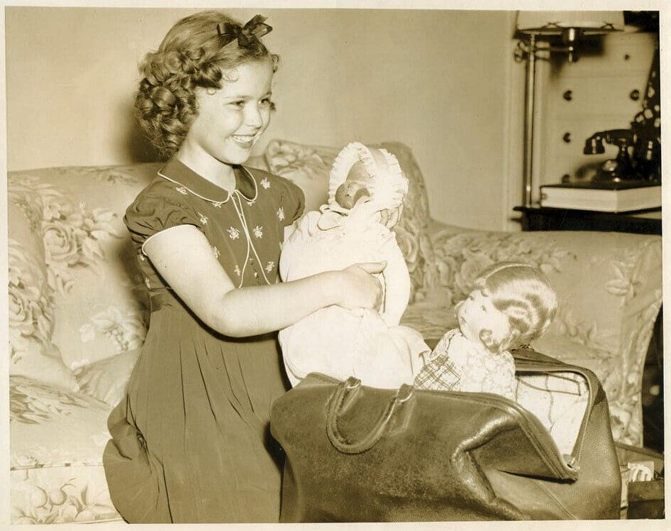 Shirley Temple