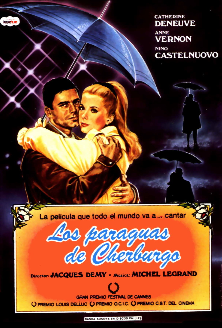 The Umbrellas of Cherbourg picture