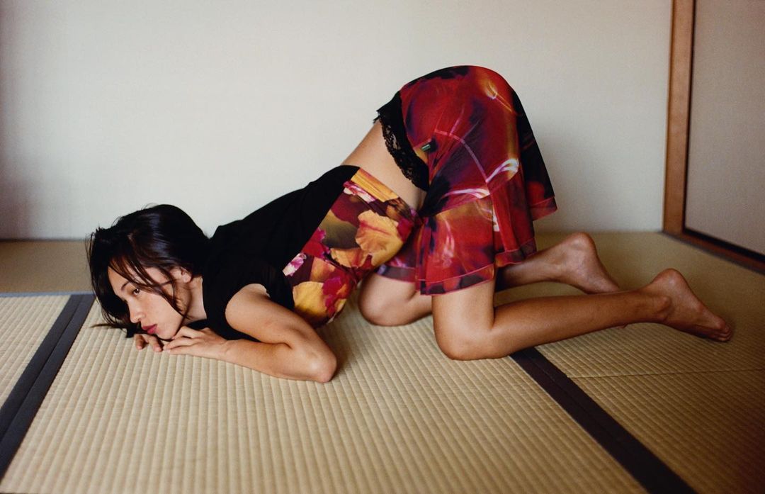 Kiko Mizuhara Kiko Mizuhara