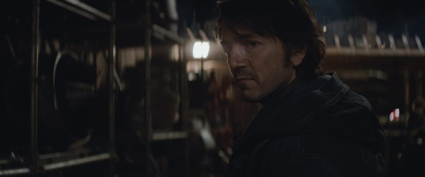 Picture of Cassian Andor