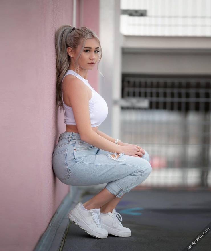 Image of Payton Ramolla (model)