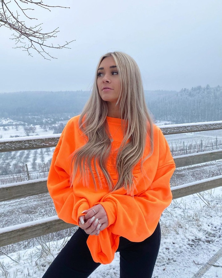 Picture of Payton Ramolla (model)