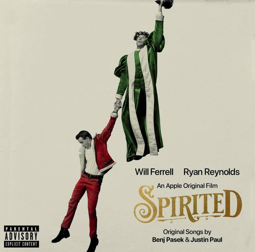 Spirited (Soundtrack from the Apple Original Film)